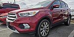 Used 2018 FORD ESCAPE TITANIUM in NORTH LITTLE ROCK, ARKANSAS