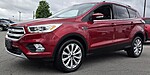 Used 2018 FORD ESCAPE TITANIUM in NORTH LITTLE ROCK, ARKANSAS