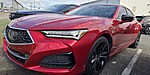 Used 2021 ACURA TLX TECHNOLOGY PACKAGE in NORTH LITTLE ROCK, ARKANSAS