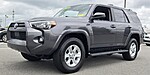 Used 2023 TOYOTA 4RUNNER SR5 in NORTH LITTLE ROCK, ARKANSAS