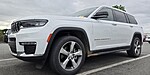 Used 2021 JEEP GRAND CHEROKEE L LIMITED in NORTH LITTLE ROCK, ARKANSAS