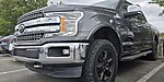 Used 2018 FORD F-150 LARIAT in NORTH LITTLE ROCK, ARKANSAS