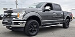 Used 2018 FORD F-150 LARIAT in NORTH LITTLE ROCK, ARKANSAS