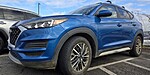 Used 2019 HYUNDAI TUCSON SEL in NORTH LITTLE ROCK, ARKANSAS