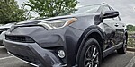 Used 2018 TOYOTA RAV4 LIMITED in NORTH LITTLE ROCK, ARKANSAS
