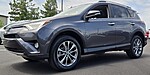 Used 2018 TOYOTA RAV4 LIMITED in NORTH LITTLE ROCK, ARKANSAS