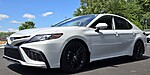 Used 2022 TOYOTA CAMRY XSE in NORTH LITTLE ROCK, ARKANSAS