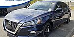 Used 2021 NISSAN ALTIMA 2.5 SR in NORTH LITTLE ROCK, ARKANSAS