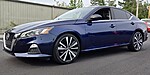 Used 2021 NISSAN ALTIMA 2.5 SR in NORTH LITTLE ROCK, ARKANSAS
