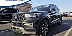 Used 2021 FORD EXPLORER ST in NORTH LITTLE ROCK, ARKANSAS