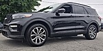 Used 2021 FORD EXPLORER ST in NORTH LITTLE ROCK, ARKANSAS