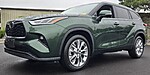 Used 2023 TOYOTA HIGHLANDER LIMITED in NORTH LITTLE ROCK, ARKANSAS