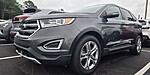 Used 2015 FORD EDGE TITANIUM in NORTH LITTLE ROCK, ARKANSAS