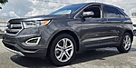 Used 2015 FORD EDGE TITANIUM in NORTH LITTLE ROCK, ARKANSAS