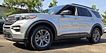 Used 2021 FORD EXPLORER XLT in NORTH LITTLE ROCK, ARKANSAS