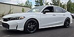 Used 2025 Honda Civic SPORT in NORTH LITTLE ROCK, ARKANSAS