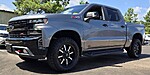 Used 2022 CHEVROLET SILVERADO 1500 LTD LT TRAIL BOSS in NORTH LITTLE ROCK, ARKANSAS
