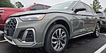 Used 2023 AUDI Q5 45 S LINE PREMIUM in NORTH LITTLE ROCK, ARKANSAS