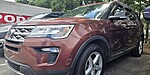 Used 2018 FORD EXPLORER XLT in NORTH LITTLE ROCK, ARKANSAS