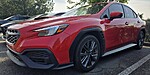 Used 2022 SUBARU WRX BASE in NORTH LITTLE ROCK, ARKANSAS