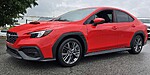 Used 2022 SUBARU WRX BASE in NORTH LITTLE ROCK, ARKANSAS