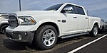 Used 2016 RAM 1500 LARAMIE LONGHORN in NORTH LITTLE ROCK, ARKANSAS