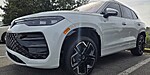 Used 2025 Volkswagen Tiguan 2.0T SEL R-LINE in NORTH LITTLE ROCK, ARKANSAS