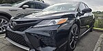 Used 2019 TOYOTA CAMRY XSE V6 in NORTH LITTLE ROCK, ARKANSAS