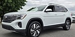 Used 2025 Volkswagen Atlas 2.0T SE W/TECHNOLOGY in NORTH LITTLE ROCK, ARKANSAS