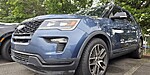 Used 2018 FORD EXPLORER SPORT in NORTH LITTLE ROCK, ARKANSAS