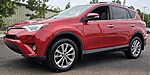 Used 2017 TOYOTA RAV4 LIMITED in NORTH LITTLE ROCK, ARKANSAS