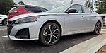 Used 2024 NISSAN ALTIMA 2.5 SR in NORTH LITTLE ROCK, ARKANSAS