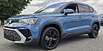 Used 2025 Volkswagen Taos 1.5T SE in NORTH LITTLE ROCK, ARKANSAS