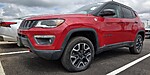 Used 2019 JEEP COMPASS TRAILHAWK in NORTH LITTLE ROCK, ARKANSAS