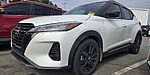 Used 2023 NISSAN KICKS SR in NORTH LITTLE ROCK, ARKANSAS