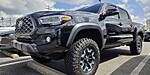 Used 2023 TOYOTA TACOMA TRD OFF-ROAD in NORTH LITTLE ROCK, ARKANSAS