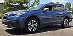 Used 2021 SUBARU OUTBACK TOURING XT in NORTH LITTLE ROCK, ARKANSAS