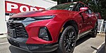 Used 2022 CHEVROLET BLAZER RS in NORTH LITTLE ROCK, ARKANSAS