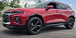 Used 2022 CHEVROLET BLAZER RS in NORTH LITTLE ROCK, ARKANSAS