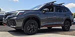 Used 2020 SUBARU FORESTER SPORT in NORTH LITTLE ROCK, ARKANSAS