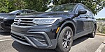 Used 2022 Volkswagen Tiguan 2.0T SE in NORTH LITTLE ROCK, ARKANSAS