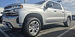 Used 2022 CHEVROLET SILVERADO 1500 LTD LTZ in NORTH LITTLE ROCK, ARKANSAS