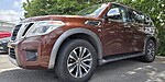 Used 2018 NISSAN ARMADA SL in NORTH LITTLE ROCK, ARKANSAS