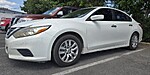 Used 2016 NISSAN ALTIMA 2.5 S in NORTH LITTLE ROCK, ARKANSAS