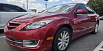 Used 2012 MAZDA MAZDA6 I TOURING in NORTH LITTLE ROCK, ARKANSAS