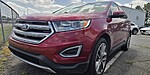 Used 2018 FORD EDGE TITANIUM in NORTH LITTLE ROCK, ARKANSAS