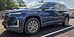 Used 2023 CHEVROLET TRAVERSE LT LEATHER in NORTH LITTLE ROCK, ARKANSAS