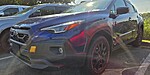 Used 2024 SUBARU XV CROSSTREK WILDERNESS in NORTH LITTLE ROCK, ARKANSAS