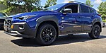 Used 2024 SUBARU XV CROSSTREK WILDERNESS in NORTH LITTLE ROCK, ARKANSAS