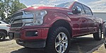 Used 2019 FORD F-150 PLATINUM in NORTH LITTLE ROCK, ARKANSAS